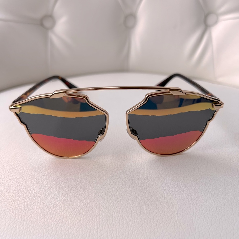 ❌SOLD❌ New Dior Sorealas sunglasses